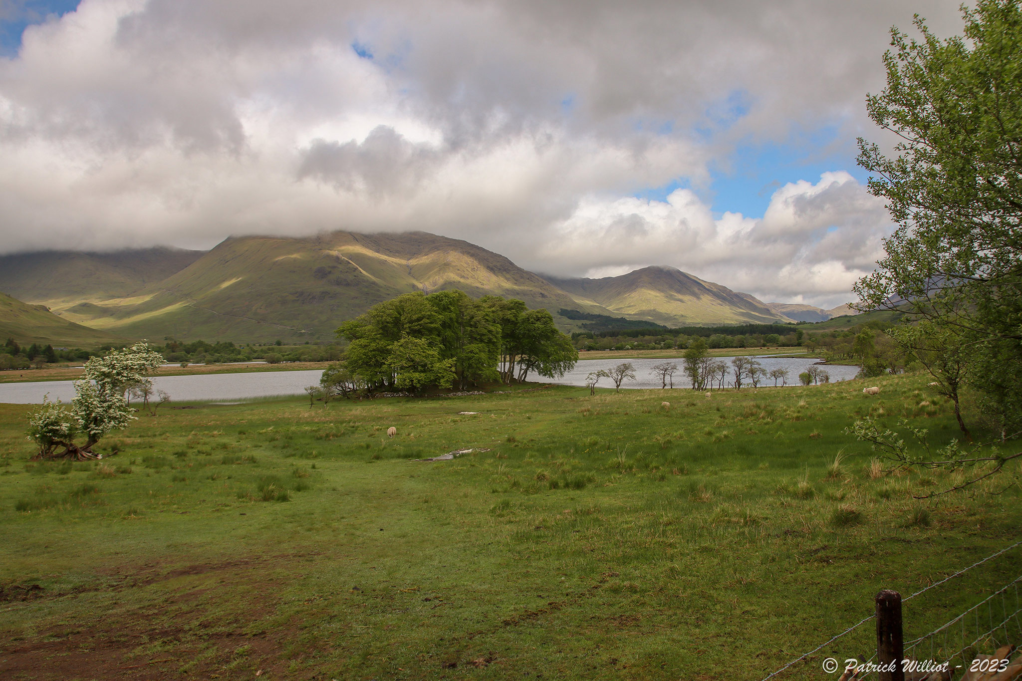 Kilchurn Castle, Lochawe